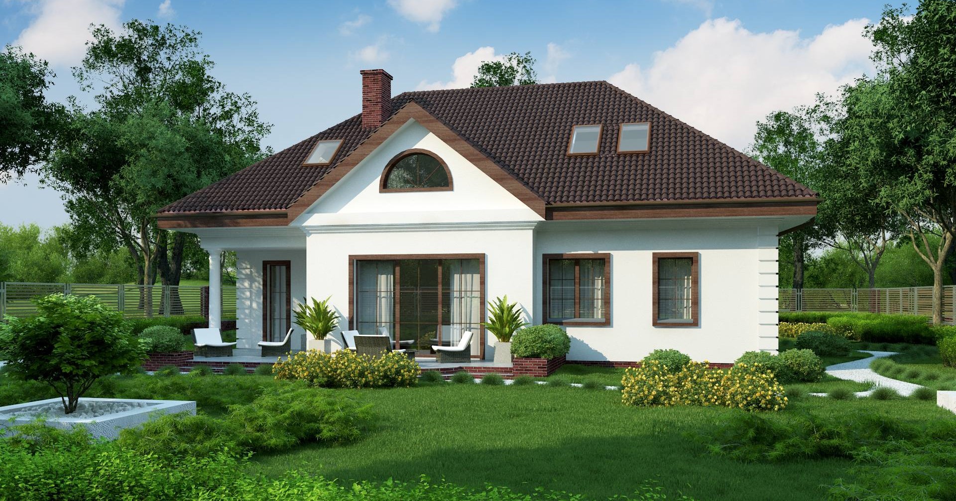 Двуетажна сглобяема къща 230 м² – Олекотена стоманена конструкция - Image 5